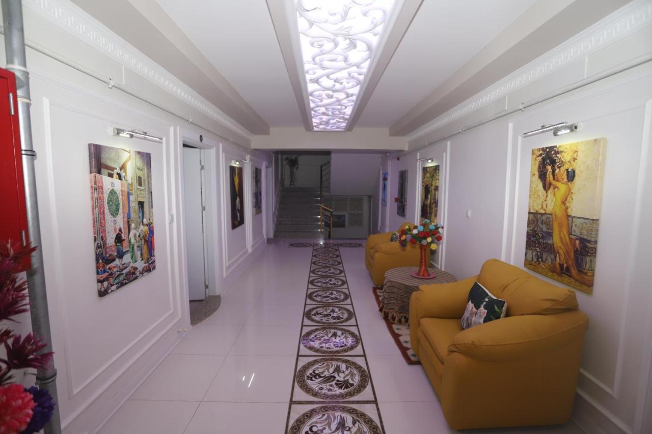 Altinkum Otel Karasu エクステリア 写真