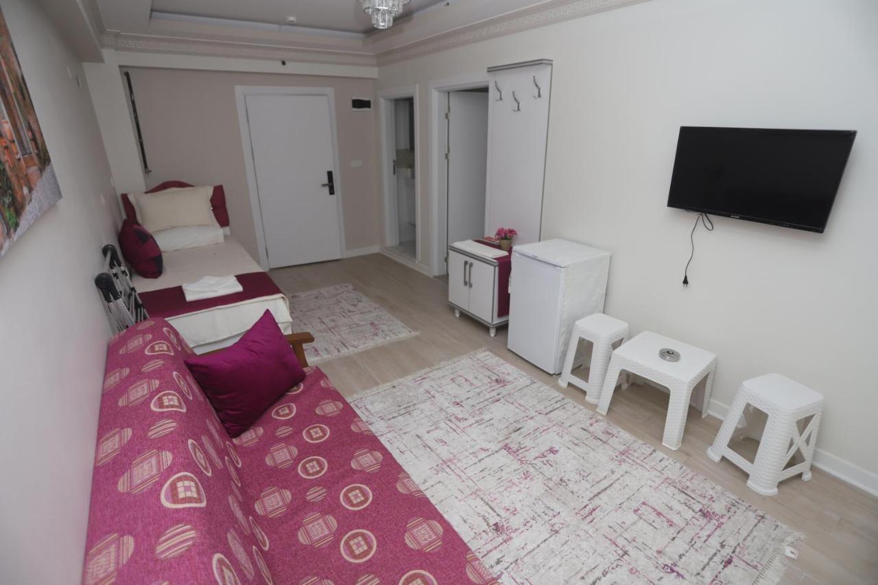 Altinkum Otel Karasu エクステリア 写真