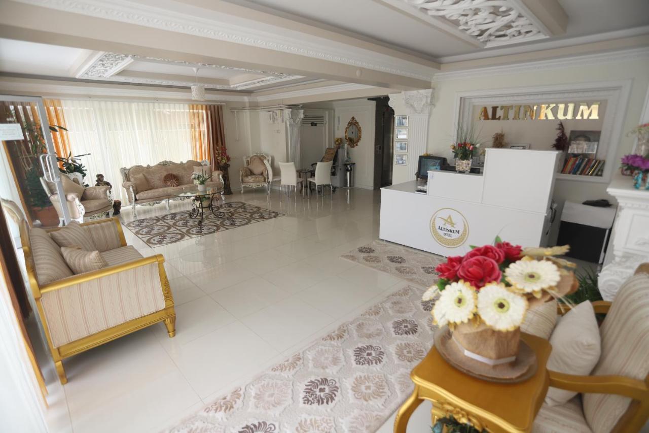 Altinkum Otel Karasu エクステリア 写真