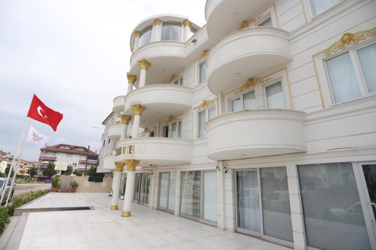 Altinkum Otel Karasu エクステリア 写真