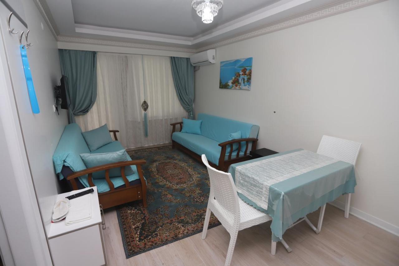 Altinkum Otel Karasu エクステリア 写真