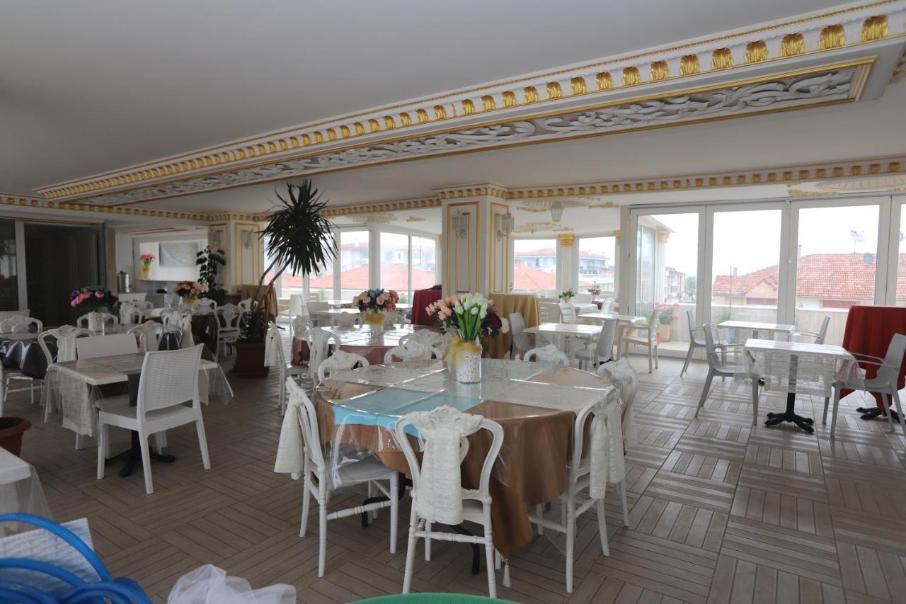 Altinkum Otel Karasu エクステリア 写真