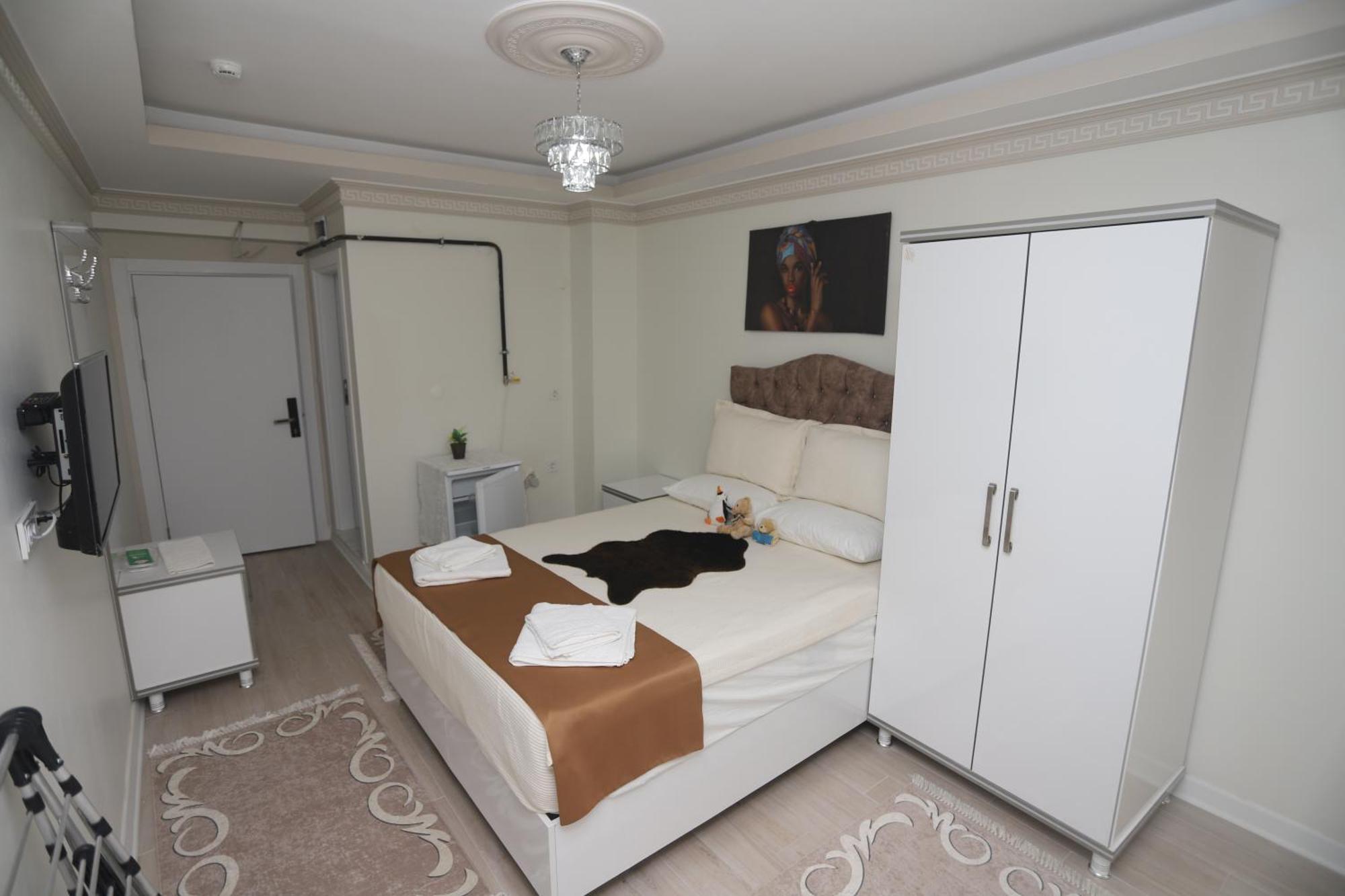 Altinkum Otel Karasu エクステリア 写真