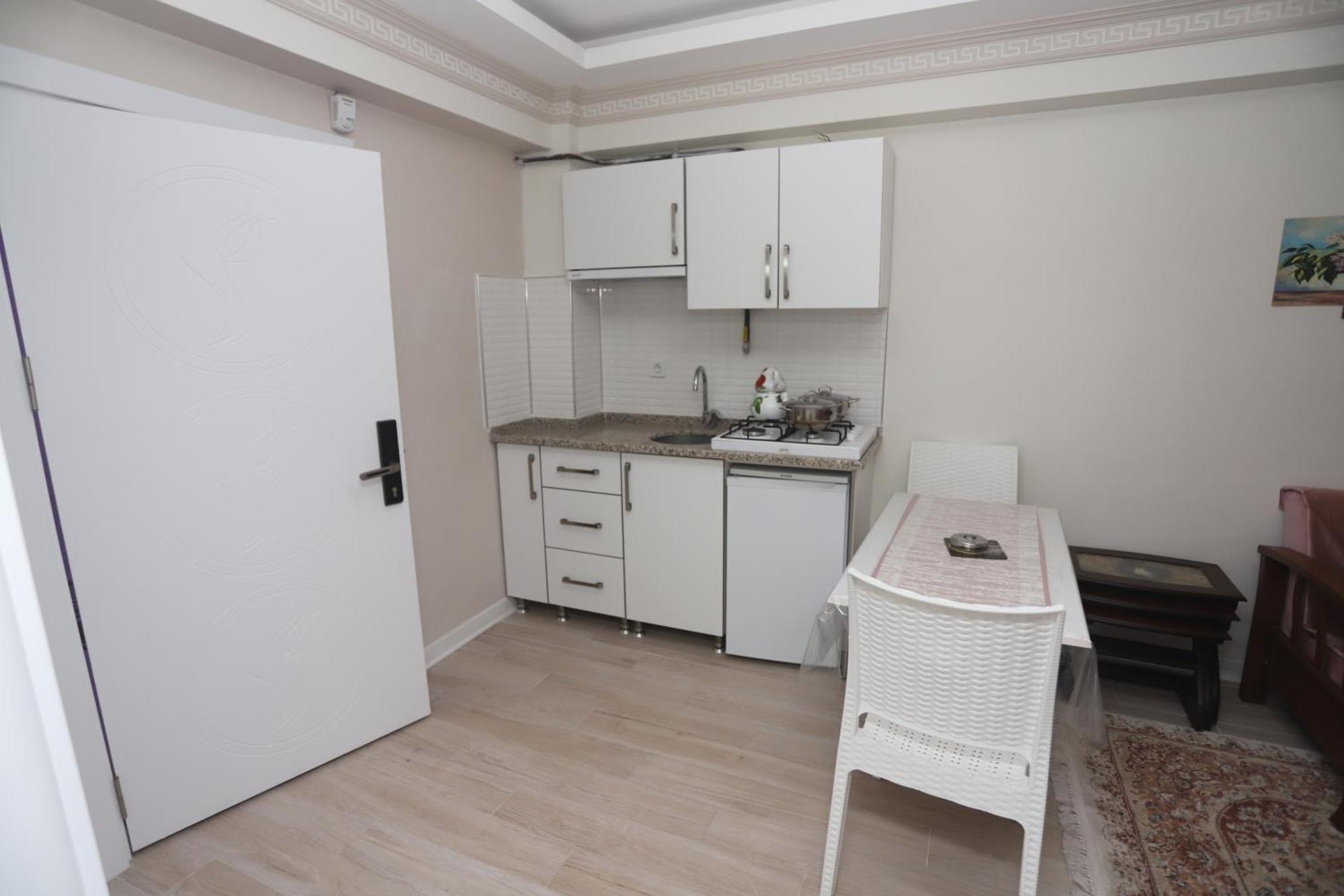 Altinkum Otel Karasu エクステリア 写真